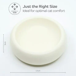 Ceramic Cat Dining Bowl - Standard -Petkit Shop 0545ab49 3278 4f59 8136 78dc0b083034