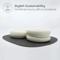 Reversible Cat And Dog Food Mat, Charcoal-Oatmeal -Petkit Shop 0fc127cc b5fe 4d19 aaca 67e0922577b1