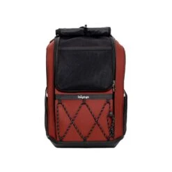 Ibiyaya Champion Large Dog Backpack, Maroon -Petkit Shop 107 10773ee7 6ca0 4bab 8e9c a05db6cc9c17