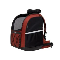Ibiyaya Champion Large Dog Backpack, Maroon -Petkit Shop 109 01205e5d 359a 428c 99c9 36ffd6e7b4a7