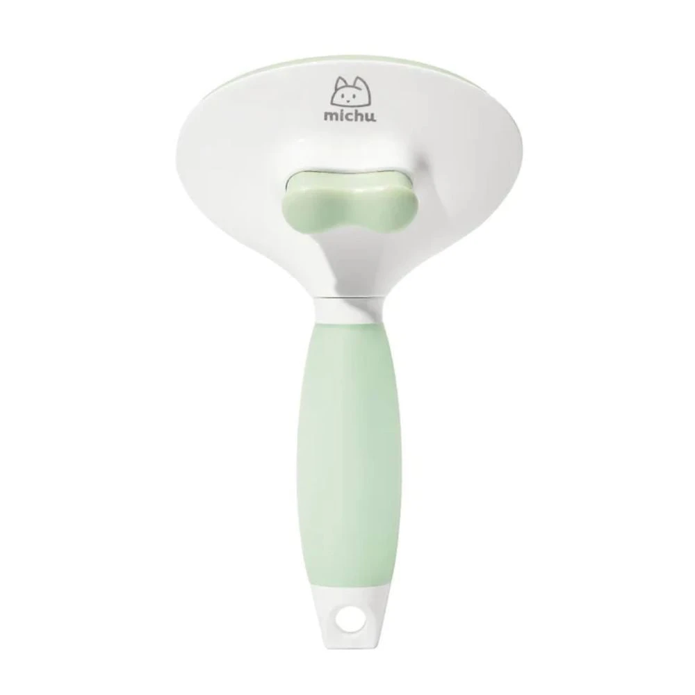 Michu Pet Brush Deshedding Tool 4 Michu Pet Brush Deshedding Tool - Image 2