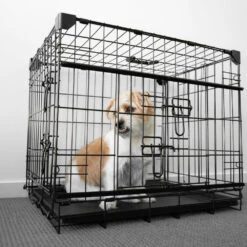 Sliding Door Dog Crate -Petkit Shop 10 7b5f443b 277f 4ad8 a1fe 3b1a674a8db6