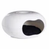 Moderna Donut Cat Cave, Plastic Bed For Cats & Small Dogs -Petkit Shop 10 e557552c 03bd 4d77 9686 ec3ecf1ab19b