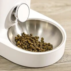 Petkit Fresh Element Mini Smart Automatic Pet Feeder, White -Petkit Shop 110