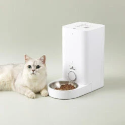 Petkit Fresh Element Mini Smart Automatic Pet Feeder, White -Petkit Shop 111
