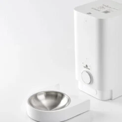 Petkit Fresh Element Mini Smart Automatic Pet Feeder, White -Petkit Shop 112