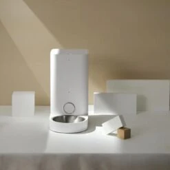 Petkit Fresh Element Mini Smart Automatic Pet Feeder, White -Petkit Shop 113