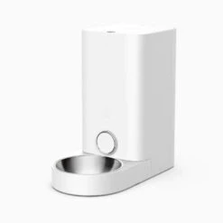 Petkit Fresh Element Mini Smart Automatic Pet Feeder, White -Petkit Shop 114