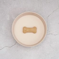 Ceramic Dog Bowl, Rose Quartz -Petkit Shop 11 72ea5610 1d15 41c5 9056 9cdedce9e096 1