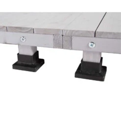 Mini Hamptons Lockable Wooden Dog House With Deck -Petkit Shop 11 c435a4de 9d77 43fa acde b454f77abca5