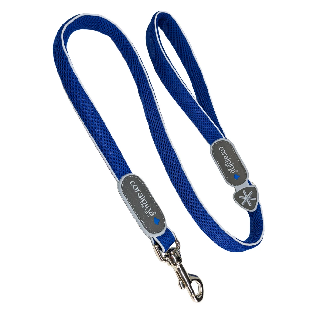 Cinquetorri Dog Leash, Blue 3 Cinquetorri Dog Leash, Blue
