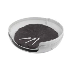 Moderna Donut Cat Cave, Plastic Bed For Cats & Small Dogs 9 Moderna Donut Cat Cave, Plastic Bed For Cats & Small Dogs -Petkit Shop 13 5135e4a9 9d6b 41b5 866c db95d76c5c55