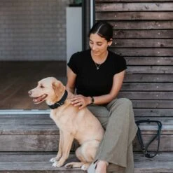 Hunter Dog Collar Amalfi, Blue -Petkit Shop 13 ba587b4b 864a 4890 80d6 020d08ebd285