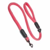 Cinquetorri Dog Leash, Fluoro Pink 1 Cinquetorri Dog Leash, Fluoro Pink -Petkit Shop 14
