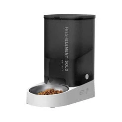 PETKIT Fresh Element Smart Feeder Solo, Grey -Petkit Shop 140