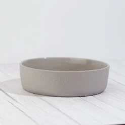 Ceramic Dog Bowl, Slate -Petkit Shop 14 725b85aa e745 47fb b5fc 4a8d4daf3e11