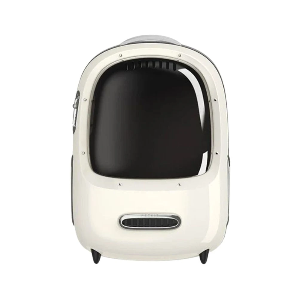 Petkit Breezy Cat Backpack, White 3 Petkit Breezy Cat Backpack, White