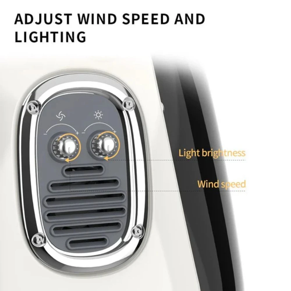 Petkit Breezy Cat Backpack, White 8 Petkit Breezy Cat Backpack, White - Image 6