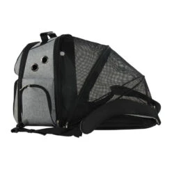 Expandable Pet Backpack