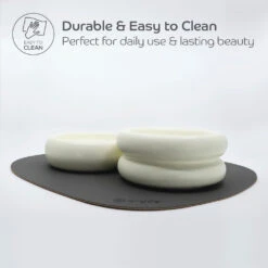 Reversible Cat And Dog Food Mat, Blush-Charcoal 12 Reversible Cat And Dog Food Mat, Blush-Charcoal -Petkit Shop 15ad8a21 d98d 40b4 9d19 3592d22699b6