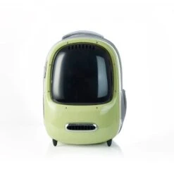 Petkit Breezy Cat Backpack, Avocado Green