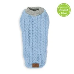 Blue Cloud Knitted Dog Jumper -Petkit Shop 17 787e302d 08e2 46a5 96d3 278be9889661