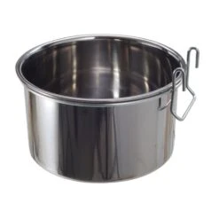 Stainless Steel Crate And Cage Bowl