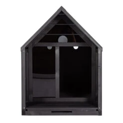 Nordic Modern Dog House, Black 17 Nordic Modern Dog House, Black -Petkit Shop 19 1