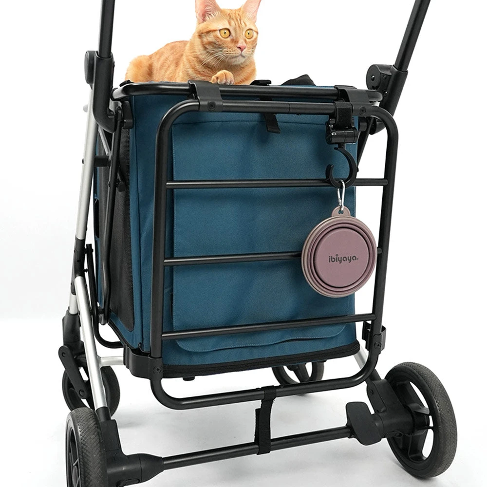 Ibiyaya BigBuddy Clip-on Luggage Rack 6 Ibiyaya BigBuddy Clip-on Luggage Rack - Image 4