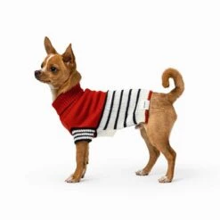 Emerson Knitted Dog Jumper -Petkit Shop 1 a56720f5 e27d 4a64 9334 2cae48751410