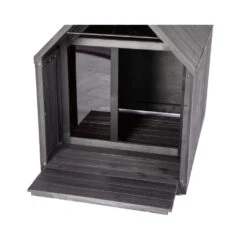 Nordic Modern Dog House, Black 20 Nordic Modern Dog House, Black -Petkit Shop 22 1