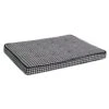 Luxury Dog Crate Mattress, Houndstooth 1 Luxury Dog Crate Mattress, Houndstooth -Petkit Shop 22CMT 1 MAIN