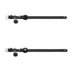 Hunter Leather Dog Collar With Apple Airtag Holder, Black 9 Hunter Leather Dog Collar With Apple Airtag Holder, Black -Petkit Shop 24 43b78e6e dc6b 4ef6 80fe 32365ef6b8c2