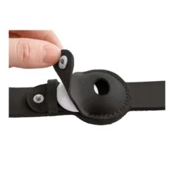 Hunter Leather Dog Collar With Apple Airtag Holder, Black 10 Hunter Leather Dog Collar With Apple Airtag Holder, Black -Petkit Shop 25 a2bfc223 b9ec 4675 82ea 3e9a168aa430