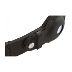 Hunter Leather Dog Collar With Apple Airtag Holder, Black 11 Hunter Leather Dog Collar With Apple Airtag Holder, Black -Petkit Shop 26 010e5374 b026 4da4 9fc0 a39c5c851853