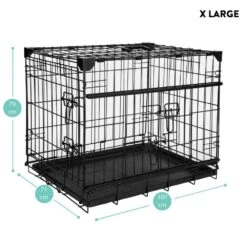 Sliding Door Dog Crate -Petkit Shop 26 3c409f16 5b81 4c20 9493 49a12e6d169b