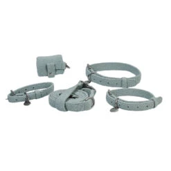 Australian Designed Boucle Dog Collar, Sage -Petkit Shop 27 2e4764ed 50c5 49bb b690 3503dc5f1937