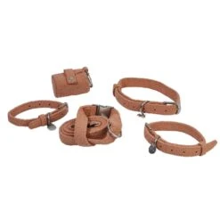 Australian Designed Boucle Dog Collar, Terracotta -Petkit Shop 28 e6f88de4 2a1f 4dd6 bbfb c0da4b7400dc