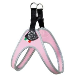 Tre Ponti Genesis Step In Harness For Dogs And Cats, Pink