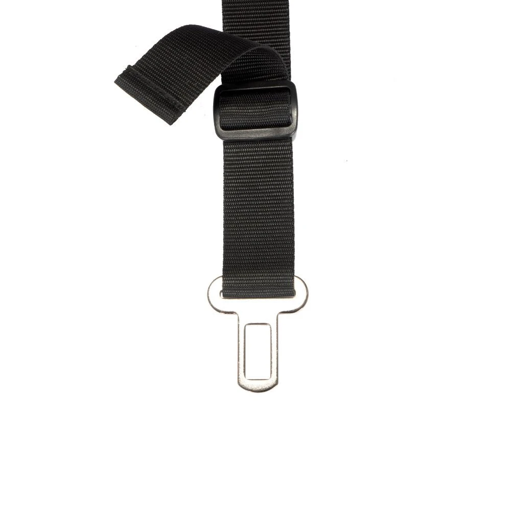 Elevated Dog Car Seat Grey | Large 9 Elevated Dog Car Seat Grey | Large - Image 7