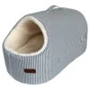 Blue Denim Stripe Cat Cave -Petkit Shop 4468c8c0024707c054d78870af4f5c3