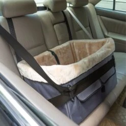 Elevated Dog Car Seat Grey | Medium 14 Elevated Dog Car Seat Grey | Medium -Petkit Shop 49 b6d09bad 25ab 4748 ad7f 68f7813724d1