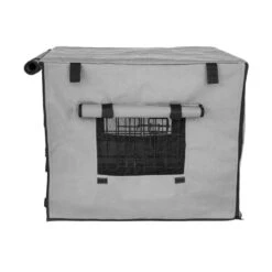 Dog Crate Cover With Windows, Grey 10 Dog Crate Cover With Windows, Grey -Petkit Shop 4 27015a36 504a 4236 a04f 14f87ed3e5cf