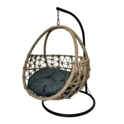 Esmee II Wicker Rope Hanging Pet Bed, Natural 10 Esmee II Wicker Rope Hanging Pet Bed, Natural -Petkit Shop 50 8d0672da ff3a 4f1a 9c59 b5dcbc9a0d95