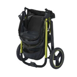 Ibiyaya The Beast Pet Jogger Stroller, Black -Petkit Shop 52 e8639669 b659 431a bc9c ec3554212de8