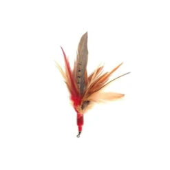 Da Bird Refill Feather Replacement For Cat Wand