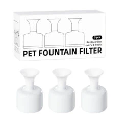 Ceraflow Ceramic Fountain Replacement Filter - 3 Pack