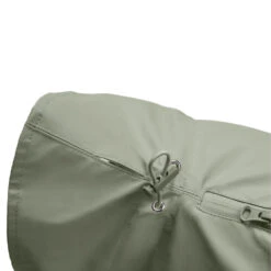 Hunter Milford Raincoat For Dogs With Harness Opening, Olive Green -Petkit Shop 54 244e5ab6 1632 4f6d 9f91 398e515c3bf8