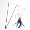Go Cat Da Bird Cat Toy Wand With Feather 2 Go Cat Da Bird Cat Toy Wand With Feather -Petkit Shop 55
