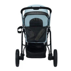 Ibiyaya The Beast Pet Jogger Stroller, Flash Grey -Petkit Shop 58 71f3a7ca eeb4 41bc b033 3df238058519